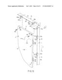 TELEVISION AND ELECTRONIC APPARATUS diagram and image