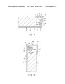 TELEVISION AND ELECTRONIC APPARATUS diagram and image