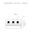 TOUCH PANEL AND PRODUCING METHOD FOR VIA ELECTRODE diagram and image