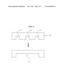 TOUCH PANEL AND PRODUCING METHOD FOR VIA ELECTRODE diagram and image