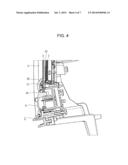 Touch Screen Device diagram and image