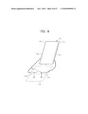 PORTABLE ELECTRONIC APPARATUS diagram and image