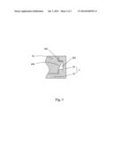 SLIM BEZEL LIQUID CRYSTAL DISPLAY DEVICE diagram and image