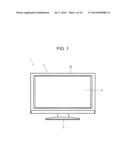 DISPLAY DEVICE diagram and image