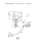 GIMBALED HANDLE STABILIZING CONTROLLER ASSEMBLY diagram and image