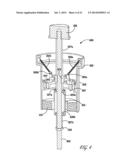 GIMBALED HANDLE STABILIZING CONTROLLER ASSEMBLY diagram and image