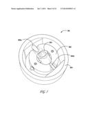 GIMBALED HANDLE STABILIZING CONTROLLER ASSEMBLY diagram and image