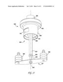 GIMBALED HANDLE STABILIZING CONTROLLER ASSEMBLY diagram and image