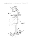 GIMBALED HANDLE STABILIZING CONTROLLER ASSEMBLY diagram and image