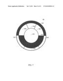 LIGHT SOURCE SYSTEM FOR A STEREOSCOPIC IMAGE diagram and image