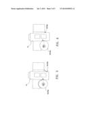 PROJECTION SYSTEM AND LIGHT-HOMOGENIZING DEVICE ADJUSTMENT ELEMENT diagram and image