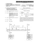 METHOD AND SYSTEM FOR IN-LINE REAL-TIME CALCULATION OF THICKNESSES OF     SEMICONDUCTOR LAYERS OF A PHOTOVOLTAIC DEVICE diagram and image