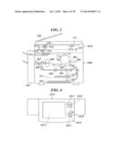 MULTI-FUNCTION MACHINE, CONTROL METHOD FOR THE SAME, AND PROGRAM FOR     IMPLEMENTING THE METHOD diagram and image