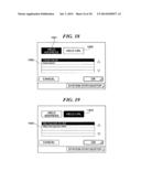 MULTI-FUNCTION MACHINE, CONTROL METHOD FOR THE SAME, AND PROGRAM FOR     IMPLEMENTING THE METHOD diagram and image