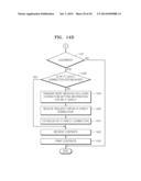 IMAGE FORMING APPARATUS SUPPORTING NEAR FIELD COMMUNICATION (NFC) FUNCTION     AND METHOD OF SETTING AN IMAGE JOB USING NFC DEVICE diagram and image