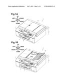 Image Reading Device diagram and image