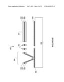 DISPLAY APPARATUS INCORPORATING HIGH-ASPECT RATIO ELECTRICAL INTERCONNECTS diagram and image