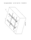 DISPLAY APPARATUS INCORPORATING HIGH-ASPECT RATIO ELECTRICAL INTERCONNECTS diagram and image