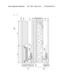 TRANSPARENT DISPLAY APPARATUS AND A METHOD FOR CONTROLLING THE SAME diagram and image