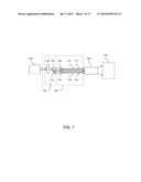 Despeckling Red Laser Light diagram and image