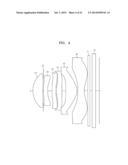 PHOTOGRAPHIC LENS AND PHOTOGRAPHIC APPARATUS USING THE SAME diagram and image