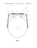 OPTICAL COMBINER FOR NEAR-EYE DISPLAY diagram and image