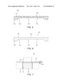 BASE PLATE, AND METHOD OF MANUFACTURING THE SAME AND DISK DRIVE INCLUDING     THE SAME diagram and image