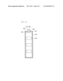 APPARATUS FOR STORING ELECTRIC ENERGY AND METHOD OF MANUFACTURING THE SAME diagram and image