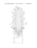 SWITCHGEAR SPOUT DESIGN diagram and image