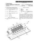 Insert-Molded Assembly for Load Center Electrical Distribution Bus diagram and image