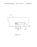 ELECTRONIC DEVICE WITH BATTERY diagram and image