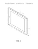 PROTECTION CASE FOR ELECTRONIC DEVICE diagram and image