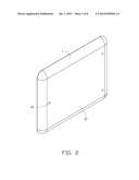 PROTECTION CASE FOR ELECTRONIC DEVICE diagram and image