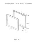 PROTECTION CASE FOR ELECTRONIC DEVICE diagram and image