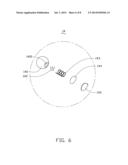 PROTECTION CASE FOR ELECTRONIC DEVICE diagram and image