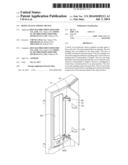 BEZEL OF ELECTRONIC DEVICE diagram and image