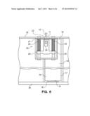 LATCH TO POSITION AND BIAS A MODULE WITHIN A CHASSIS diagram and image