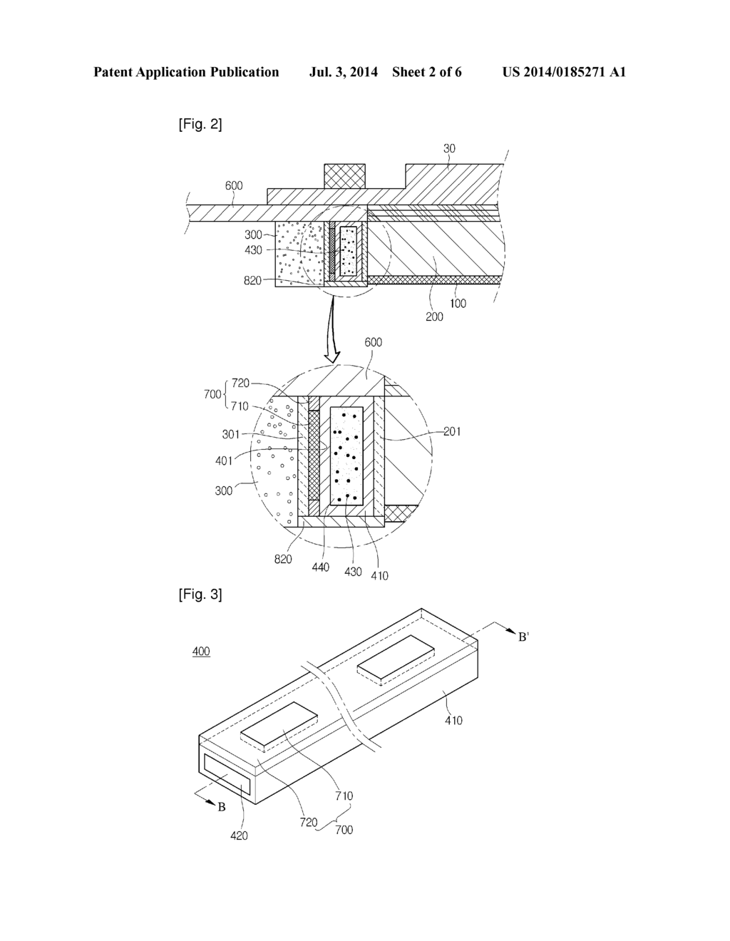 DISPLAY DEVICE AND OPTICAL MEMBER - diagram, schematic, and image 03