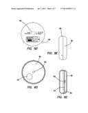 Beverage Container Illuminated and Controlled by Motion or Proximity     Sensing Module Device diagram and image