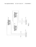 WARNING LIGHTING SYSTEM USING LED BEACON ARRAYS WITH A SINGLE MASTER POWER     SUPPLY diagram and image