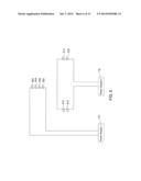 WARNING LIGHTING SYSTEM USING LED BEACON ARRAYS WITH A SINGLE MASTER POWER     SUPPLY diagram and image