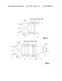 APPARATUS FOR CONDENSING LIGHT FROM MULTIPLE SOURCES USING BRAGG GRATINGS diagram and image