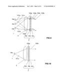 APPARATUS FOR CONDENSING LIGHT FROM MULTIPLE SOURCES USING BRAGG GRATINGS diagram and image