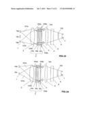 APPARATUS FOR CONDENSING LIGHT FROM MULTIPLE SOURCES USING BRAGG GRATINGS diagram and image