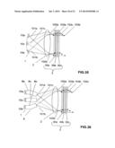 APPARATUS FOR CONDENSING LIGHT FROM MULTIPLE SOURCES USING BRAGG GRATINGS diagram and image