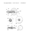 MENSTRUAL CYCLE MONITOR diagram and image