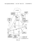 METHOD AND APPARATUS FOR WIRELESS LINK RECOVERY BETWEEN BSS IN A WIRELESS     COMMUNICATION SYSTEM diagram and image