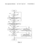 SATELLITE COMMUNICATION DEVICE AND SATELLITE COMMUNICATION SYSTEM diagram and image