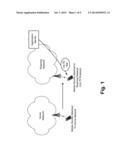 INSTALLATION OF A VOICE CLIENT FOR  ROAMING DEVICES IN A WIRELESS NETWORK diagram and image
