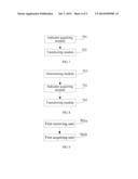 METHOD FOR TRANSFERRING CONTEXT AND MOBILITY MANAGEMENT ENTITY diagram and image